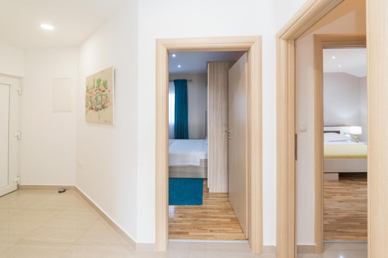 Turta Apartment Zadar Exterior foto
