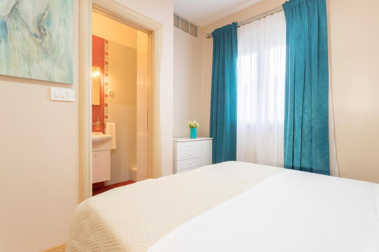 Turta Apartment Zadar Exterior foto