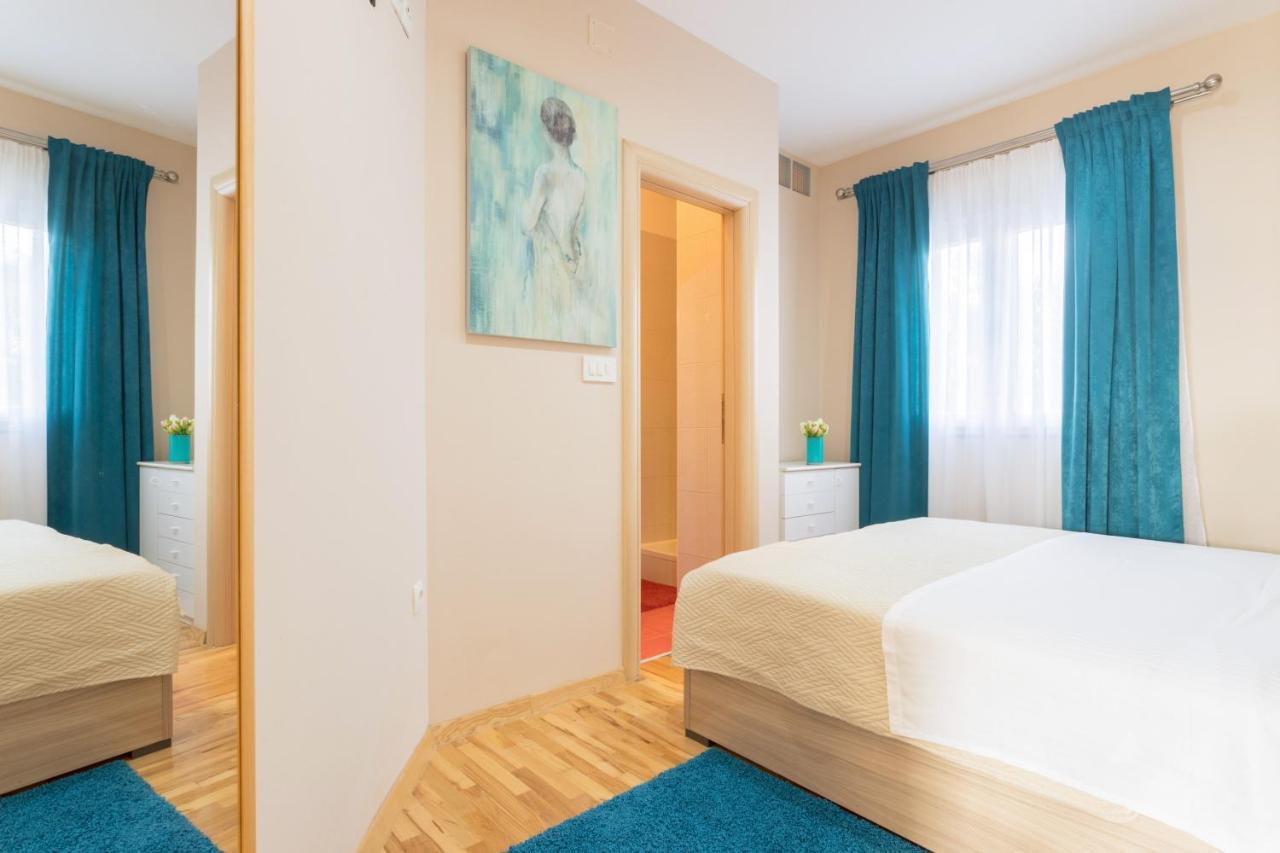 Turta Apartment Zadar Exterior foto